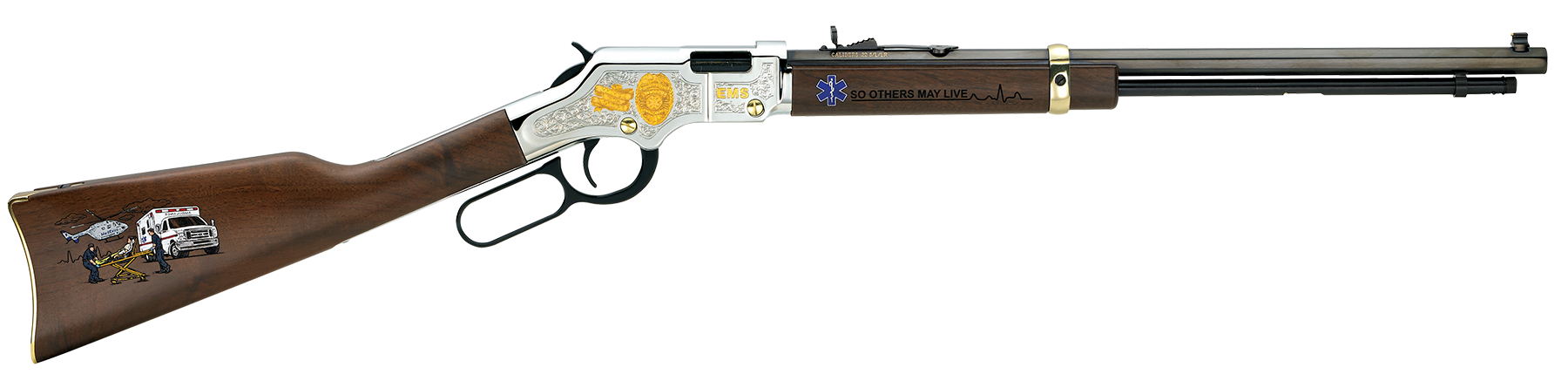 Henry Golden Boy 22 LR Lever 20 16 LR/21 Short