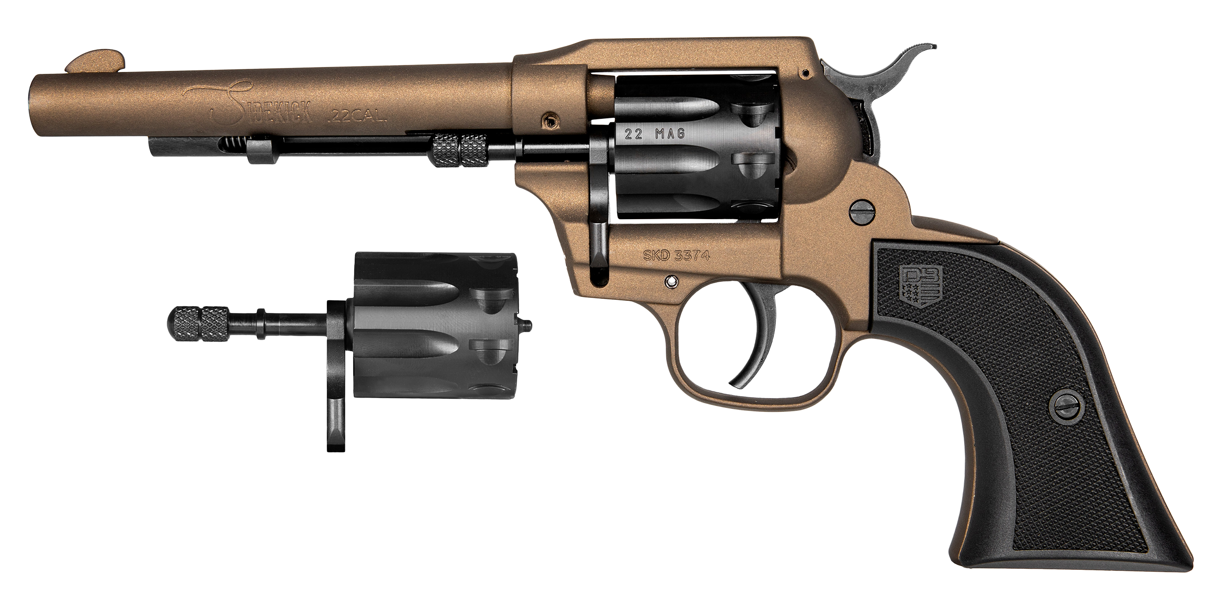 Diamondback Sidekick 22 LR 5.50 9 DB053CA071