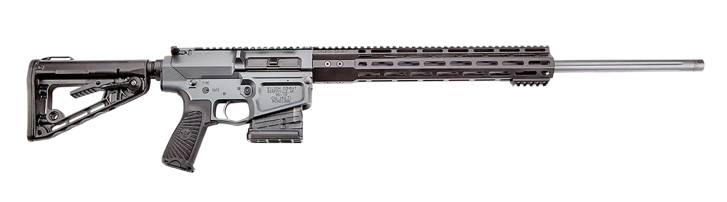 Wilson Combat Super Sniper 6.5 Creedmoor 24 10+1