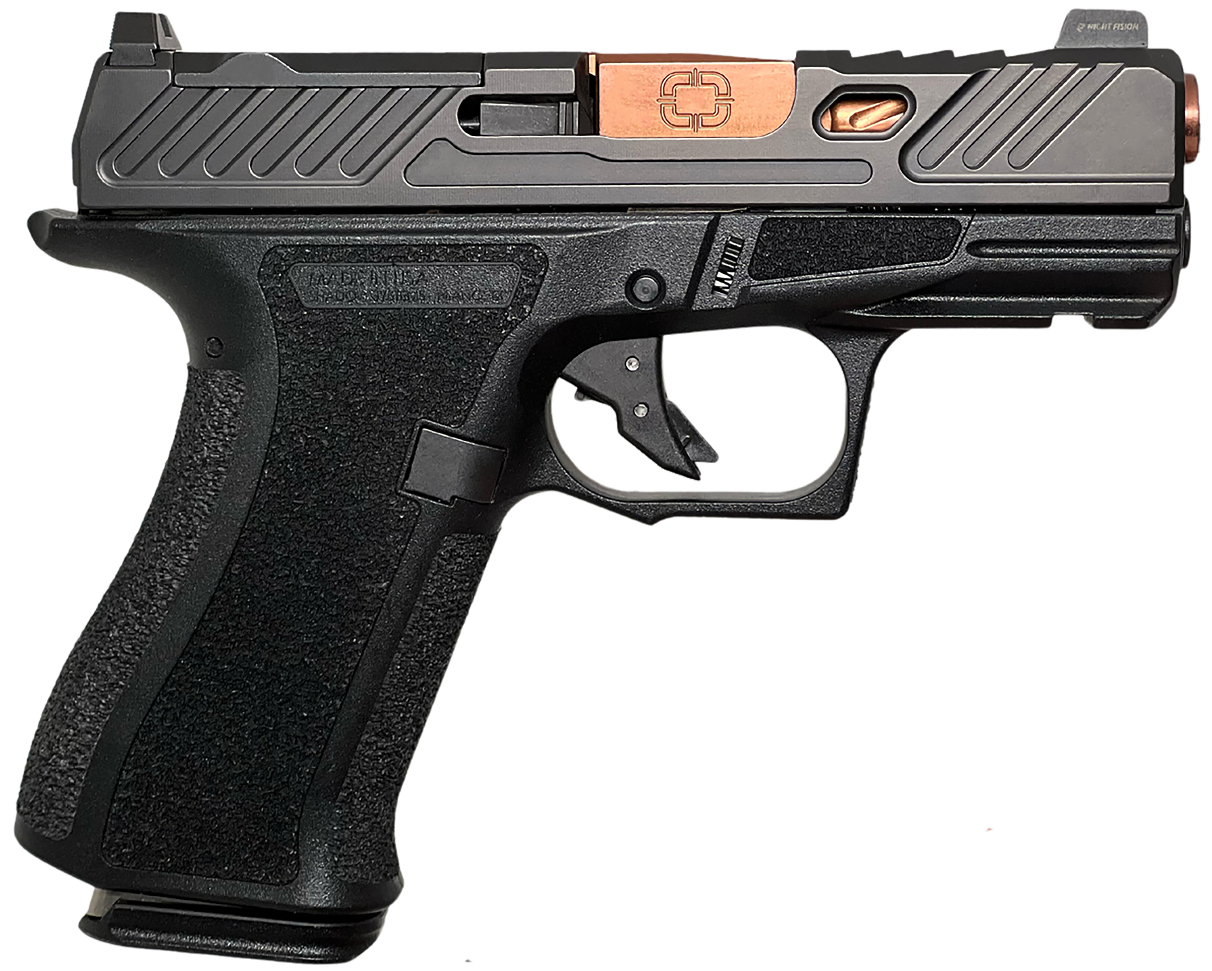 Shadow Systems CR920X 9mm 3.41 10+1
