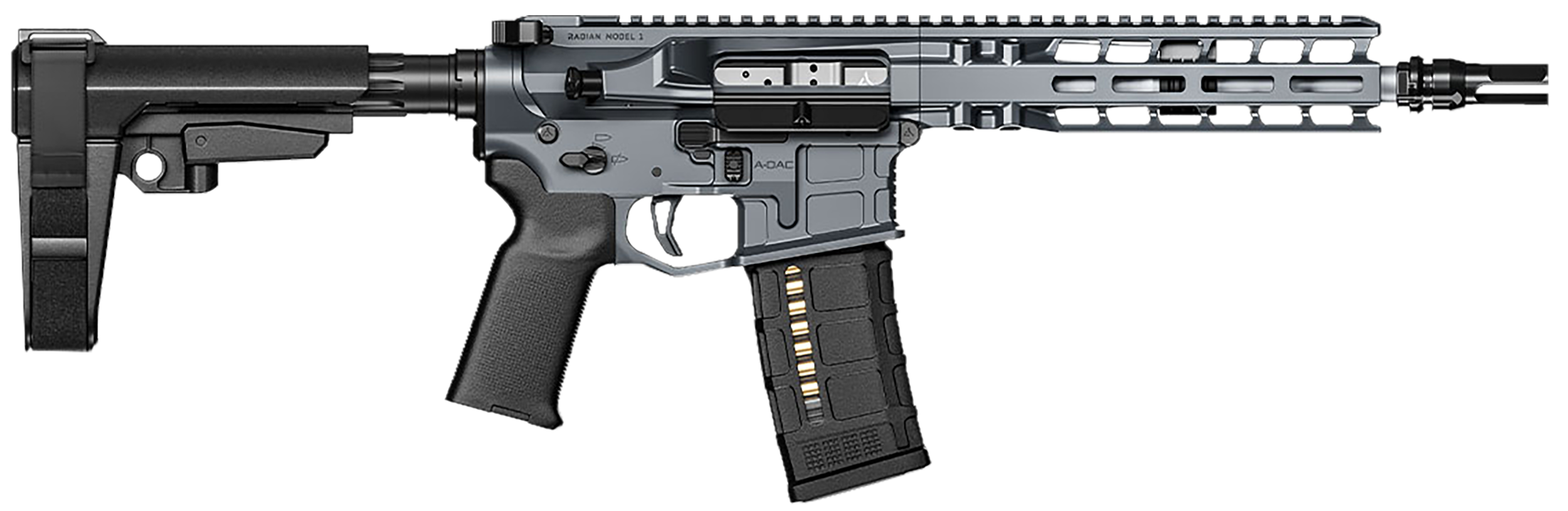 Radian Weapons Model 1 300 Blackout 9 30+1