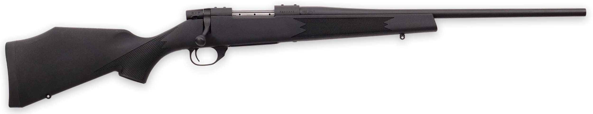 Weatherby Vanguard 308 Win Bolt 20 5+1 Black