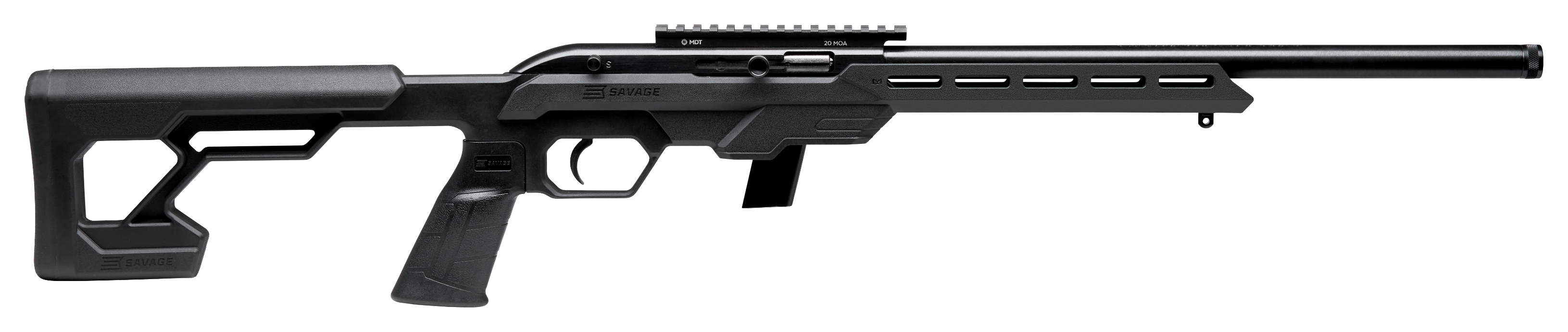 Savage 64 22 LR 16.50 10+1 Black Semi auto Rifle