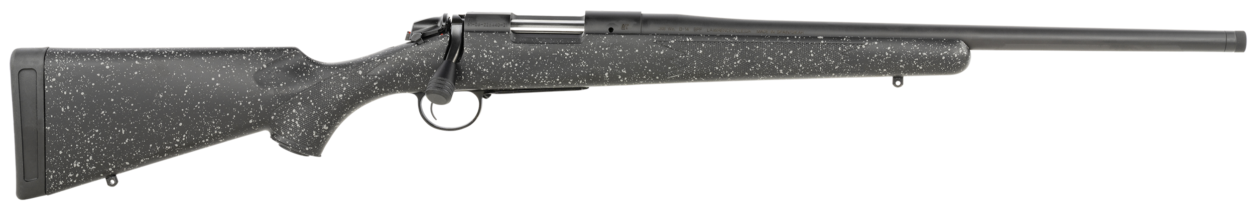 Bergara Rifles B-14 6.5 PRC Bolt 24 2+1 Gray