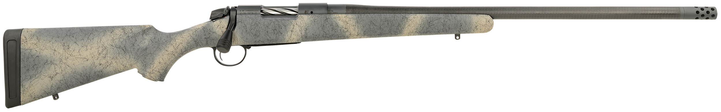 Bergara Rifles B-14 6.5 PRC Bolt 24 2+1