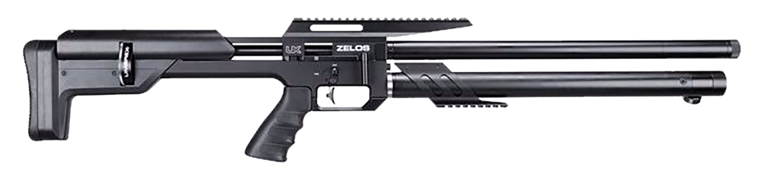 RWS 22 Cal 26 20rd Side Lever