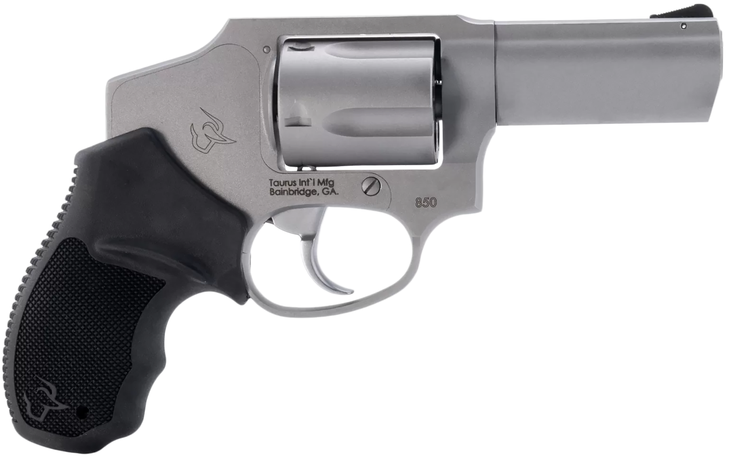 Taurus 850 38 Spl 3 5rd DAO Stainless