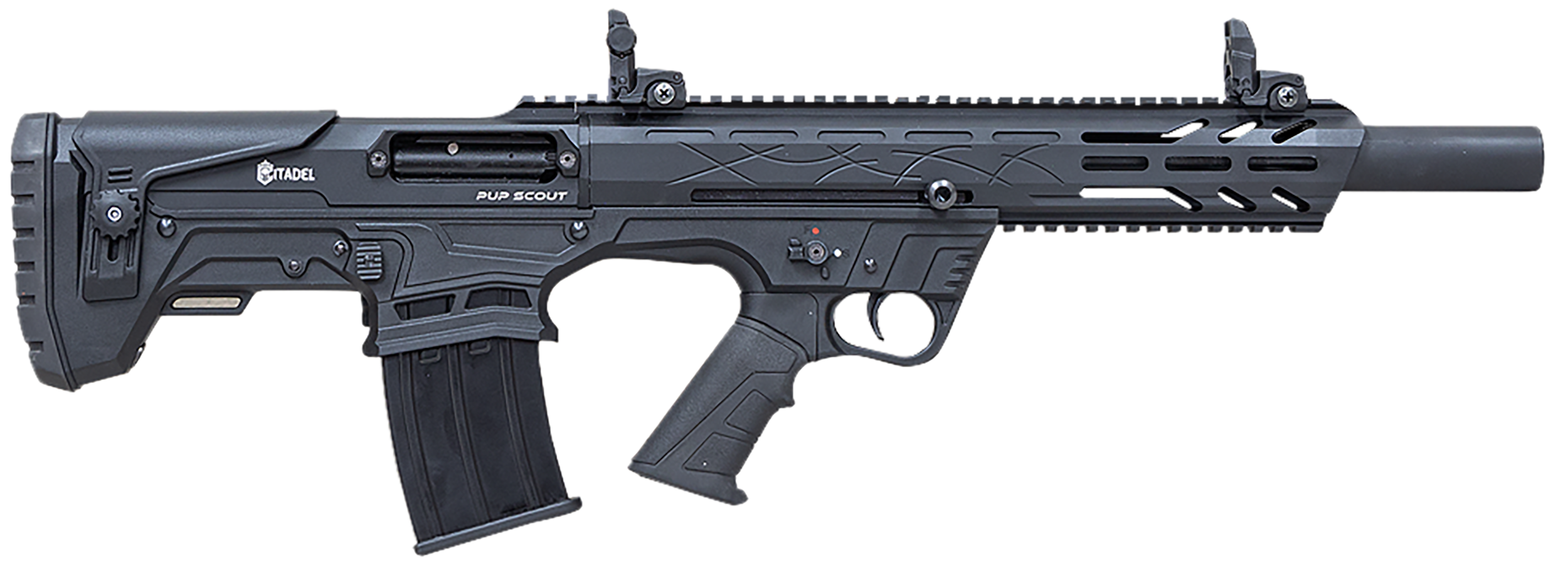 Citadel Pup Scout 12 Gauge 18.50 5+1 FRPS1218