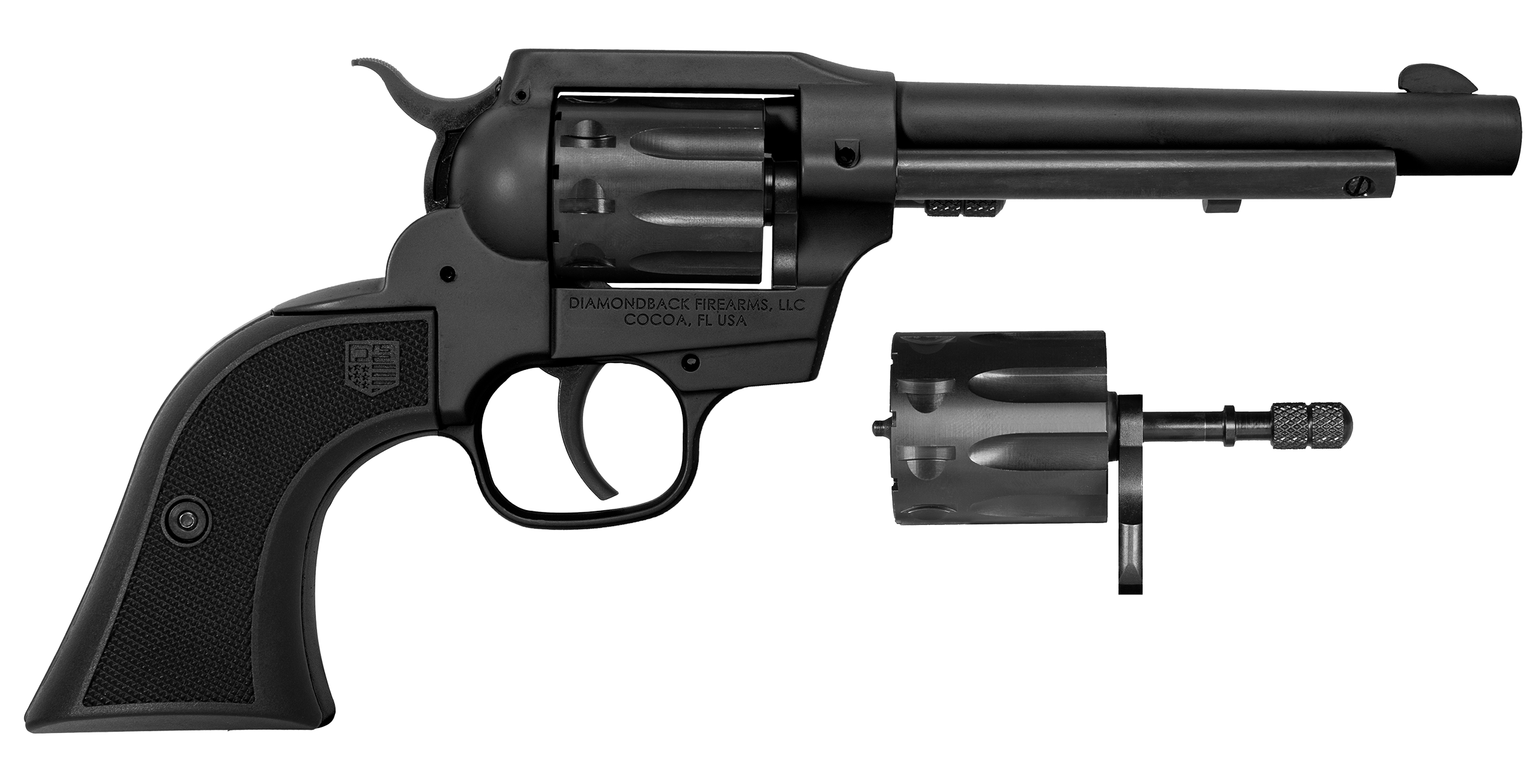 Diamondback Sidekick 22 LR 5.50 9 DB053CA001