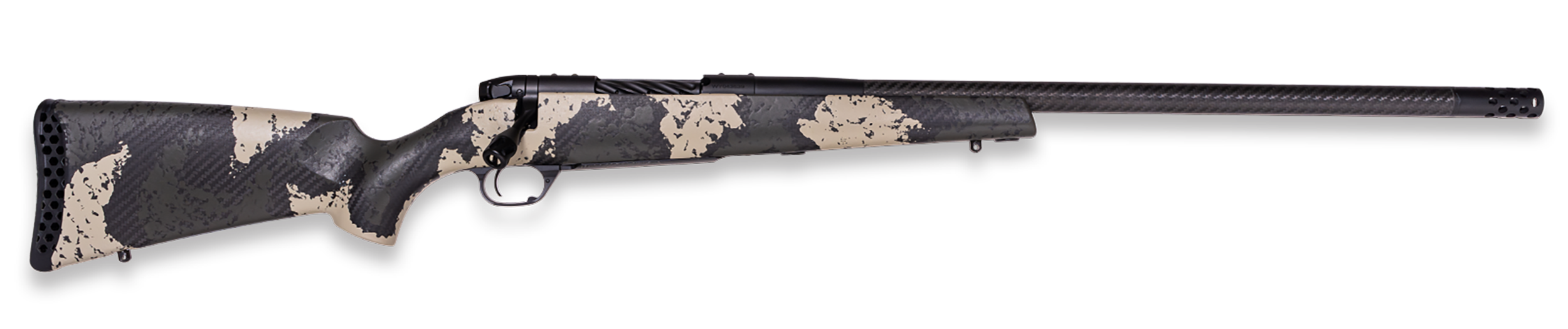 Weatherby Mark V 300 Win Bolt 22 3+1