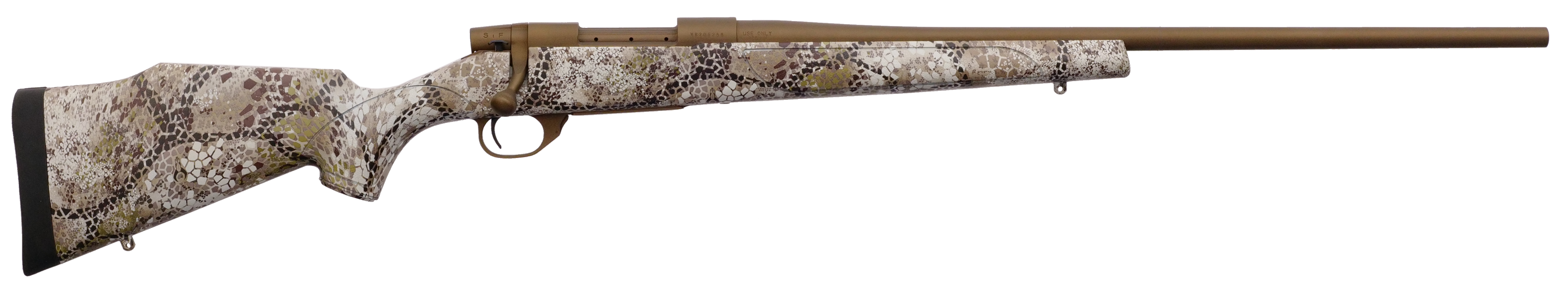 Weatherby Vanguard 6.5-300 Wthby Mag Bolt 26 3+1 Badlands