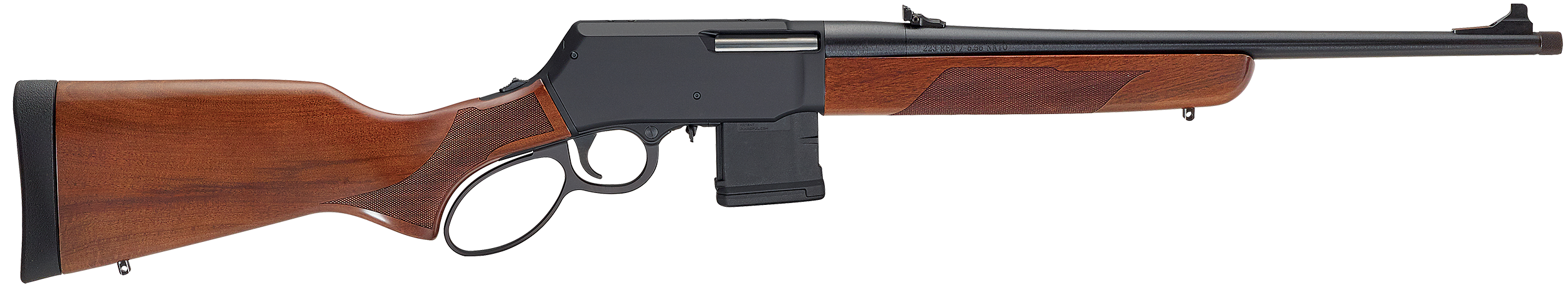 Henry Supreme 223 Rem Lever 18 10+1