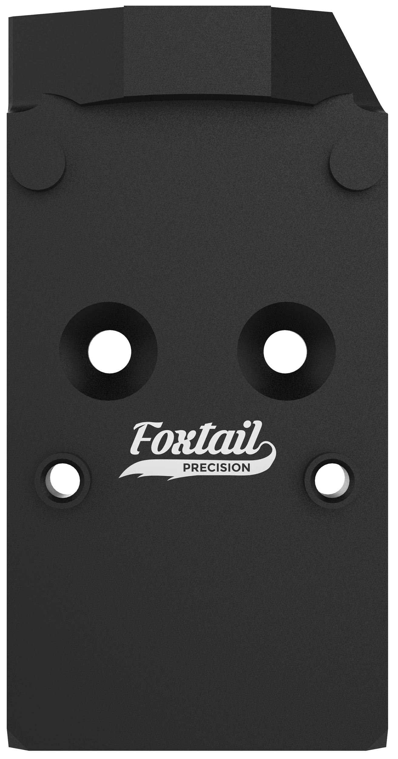 Reptilia LLC ROF-90 Black Anodized 34mm Trijicon RMR Mount