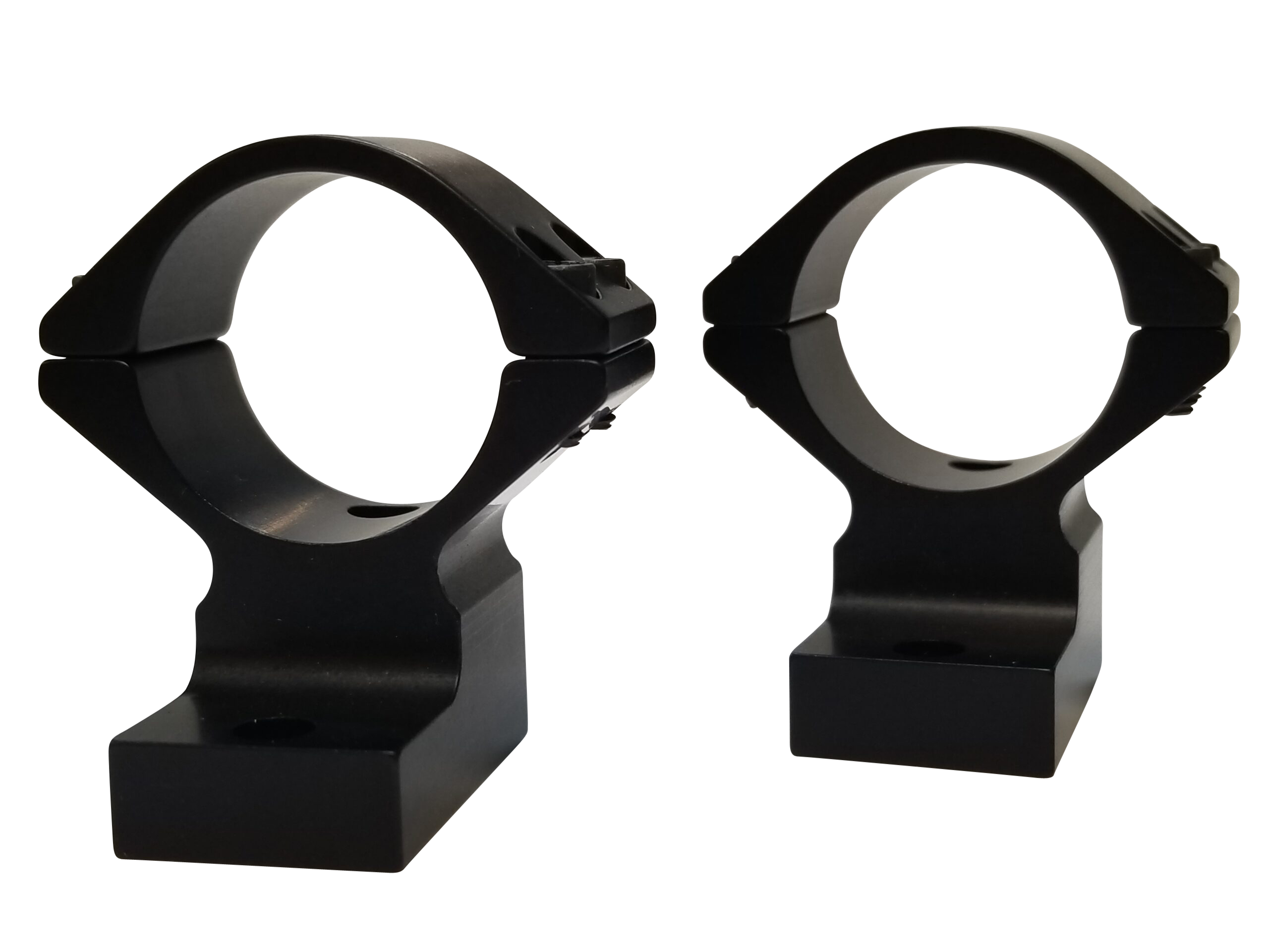 Talley Henry Lever Action Scope Mount 30mm Black Low