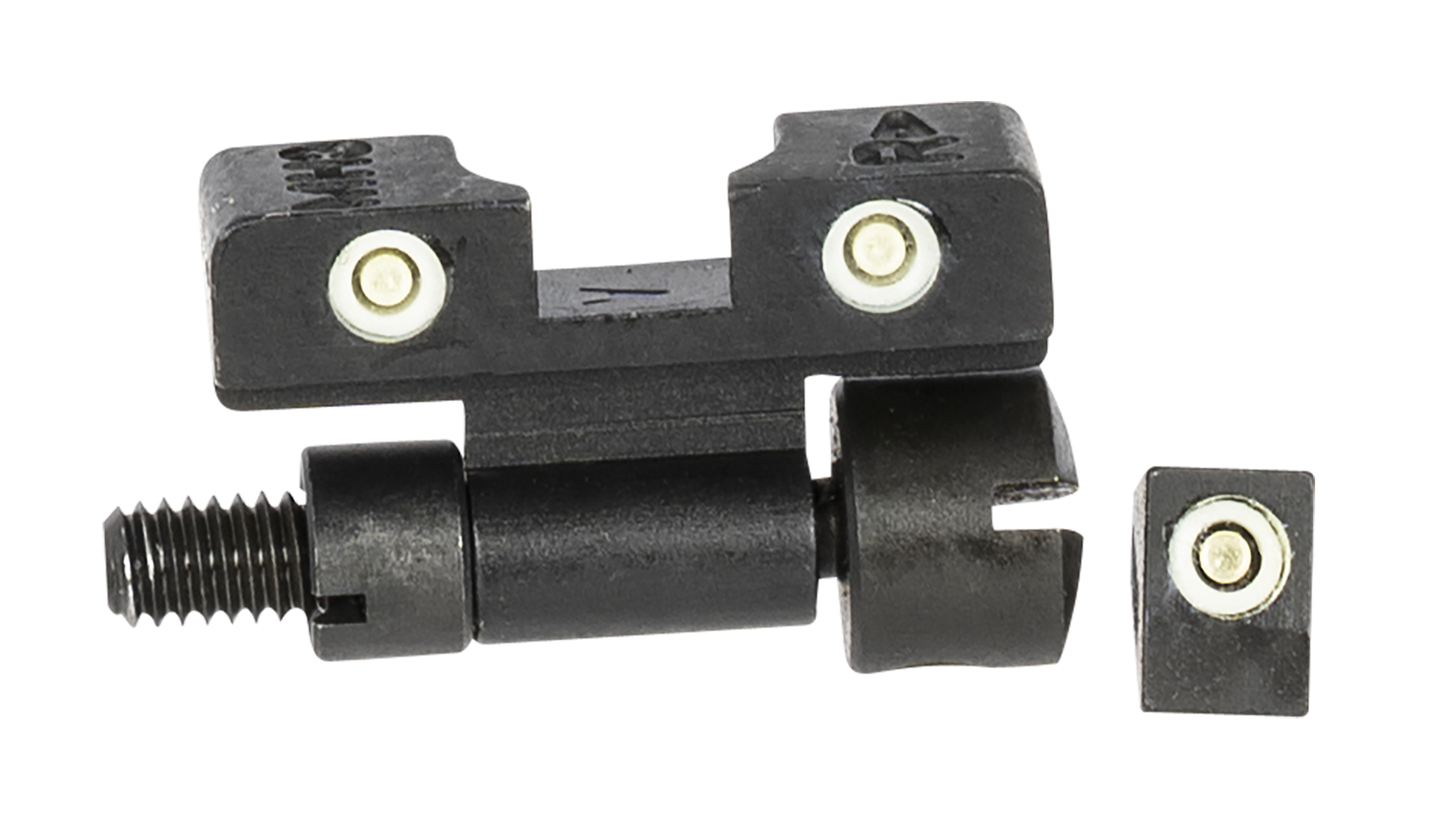 Mepro USA Tru-Dot Adjustable Sights Smith & Wesson K/L/N Frame