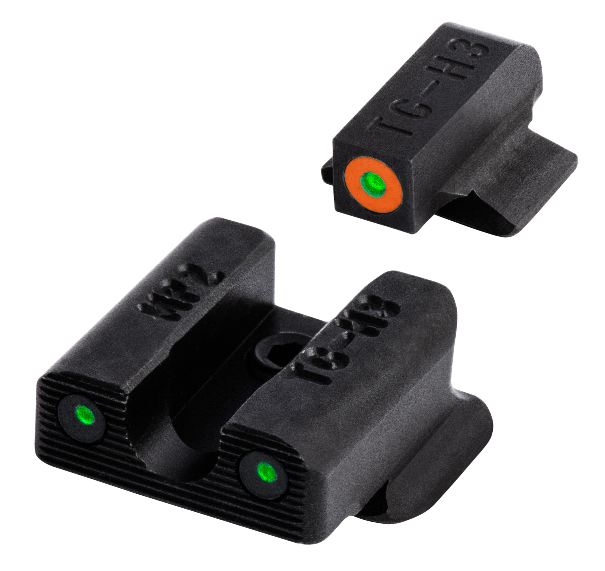 TruGlo Tritium Pro Sights for S&W M&P Bodyguard 380