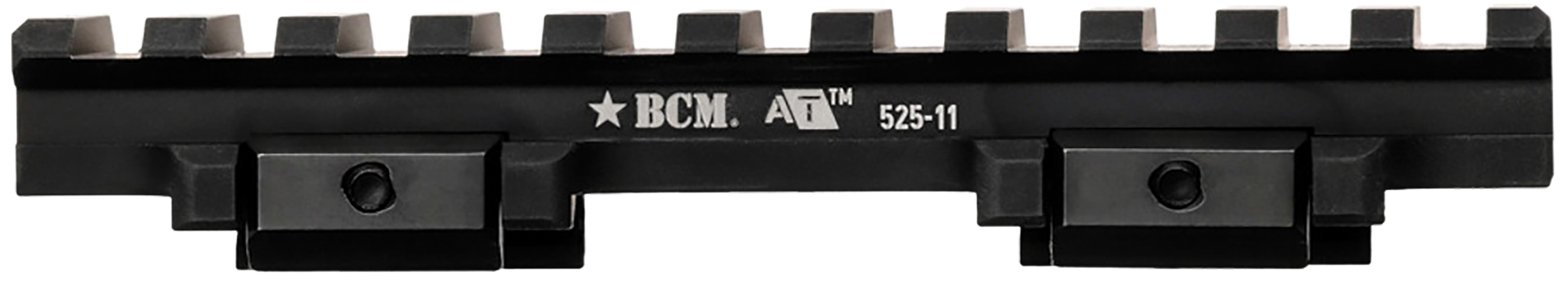 Bravo A/T Optic Riser 525-11 Aircraft Aluminum 0.5 Height