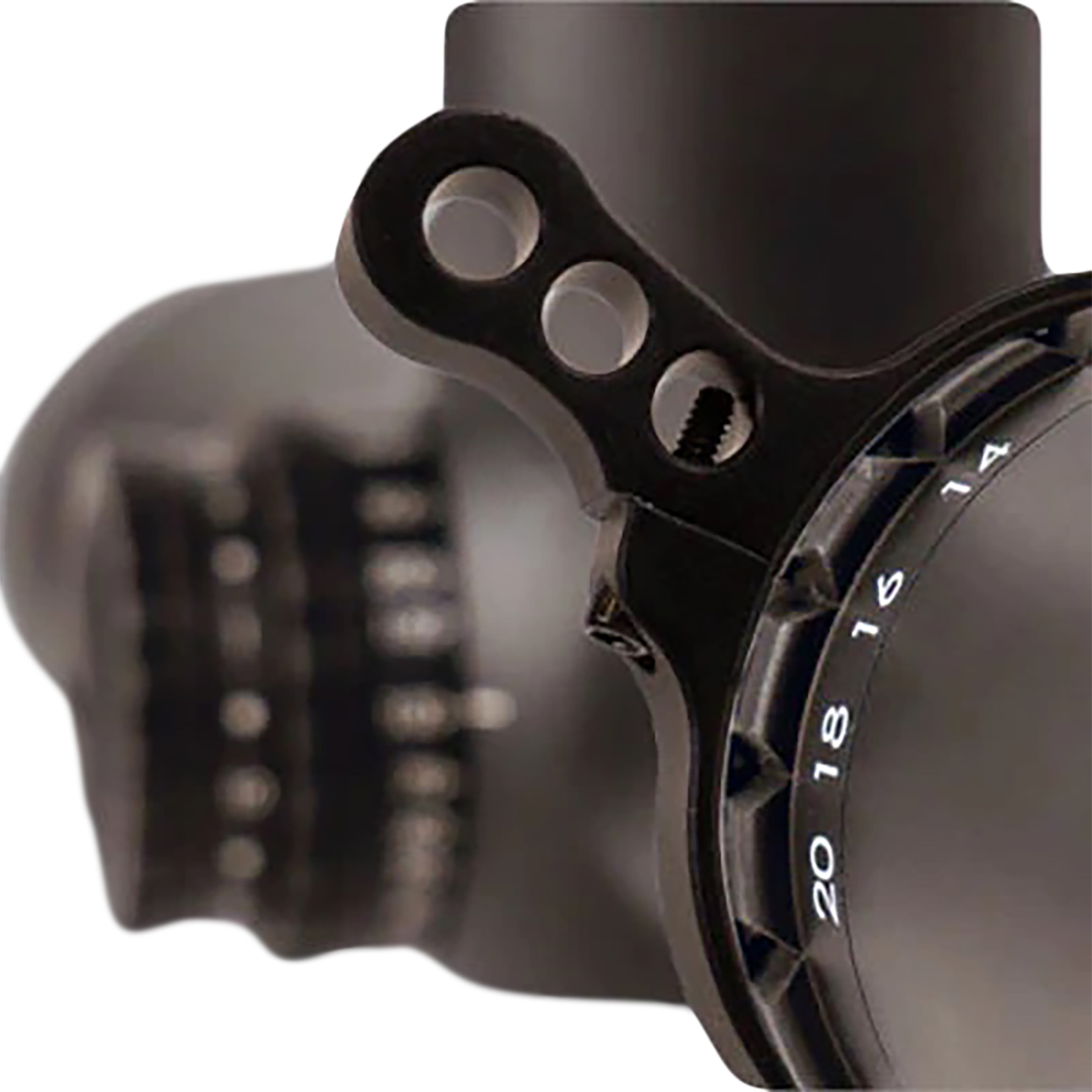 Huskemaw Optics Switchview for 5-20x50 Tactical Scope