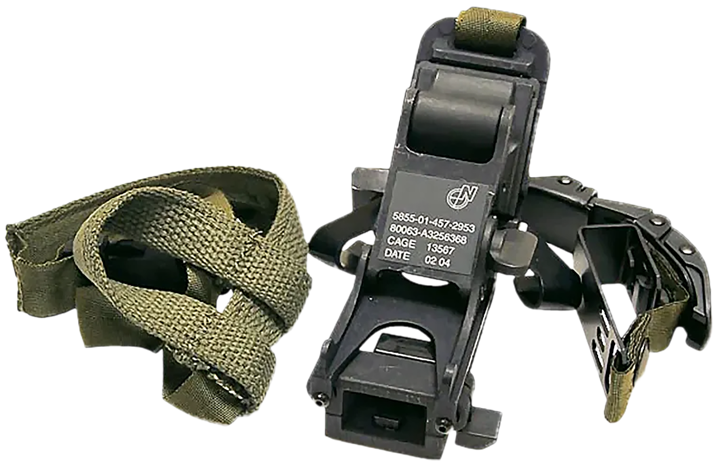 ATN Helmet Mount Assembly Ruggedized for PVS14 Monocular