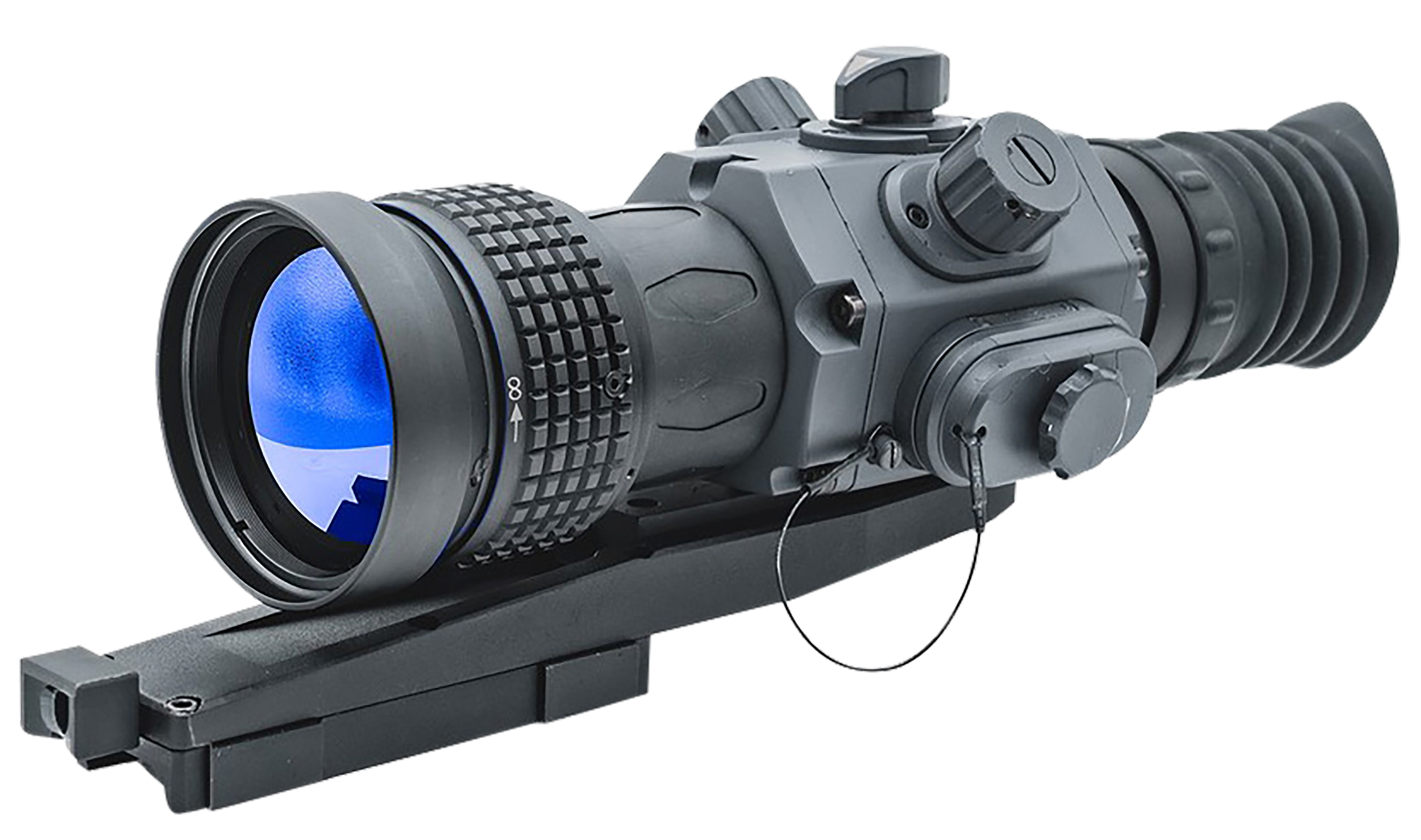 Armasight Contractor 640 Thermal Rifle Scope 312x50mm Multi Reticle