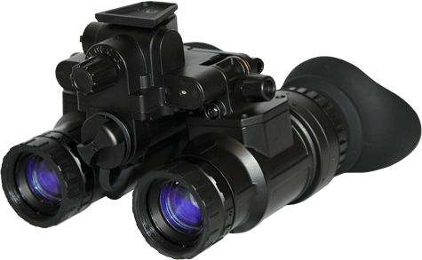 ATN PS31-HPT Night Vision Goggles/Binocular 1x18mm - High-Powered for Superior Performance - NVGOPS314HPG