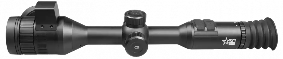 AGM Global Vision Spectrum LRF 4K 1-8x Digital Scope