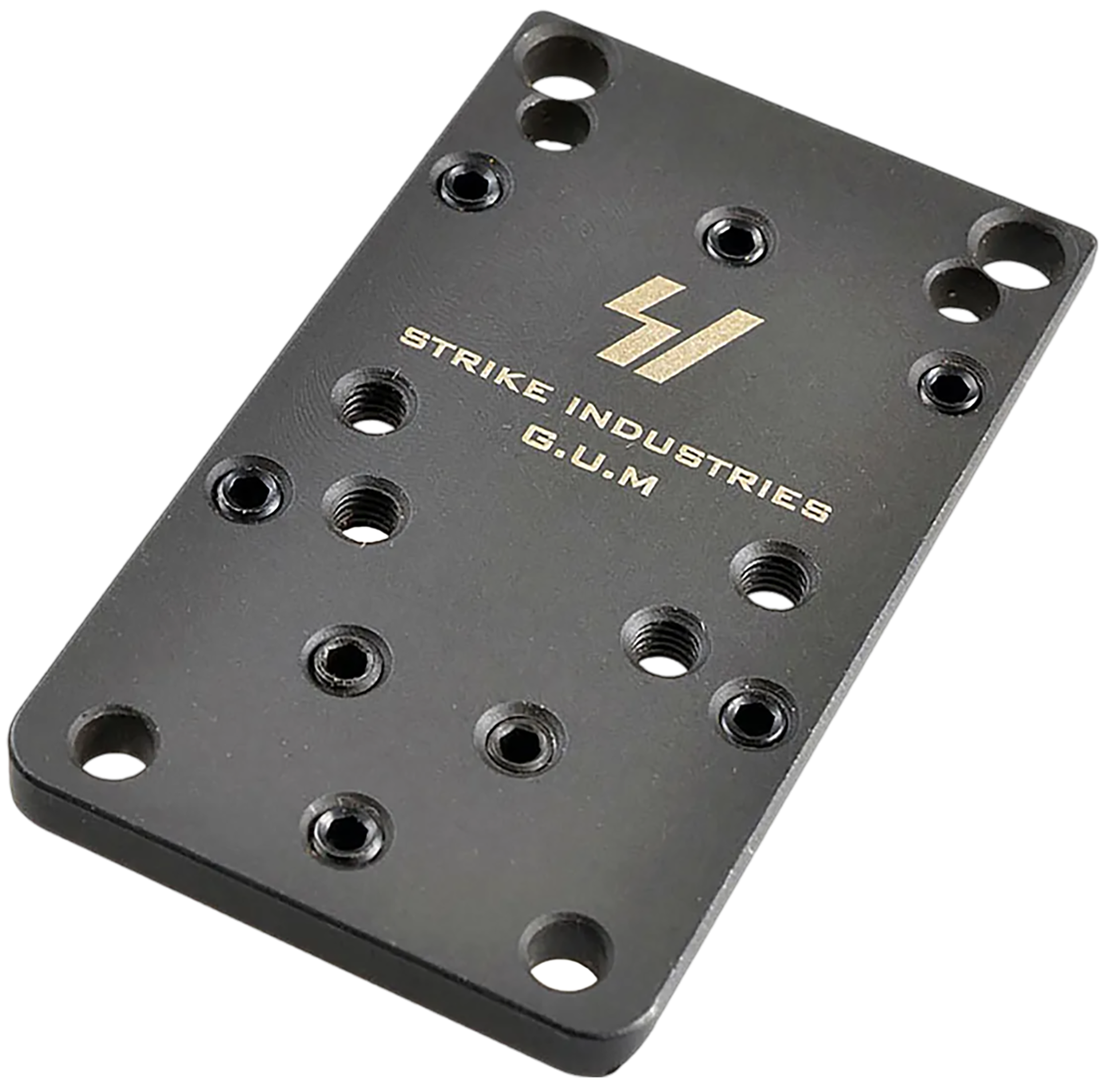 Strike Universal Optic Mount Glock V2 S45C Steel Rear Dovetail