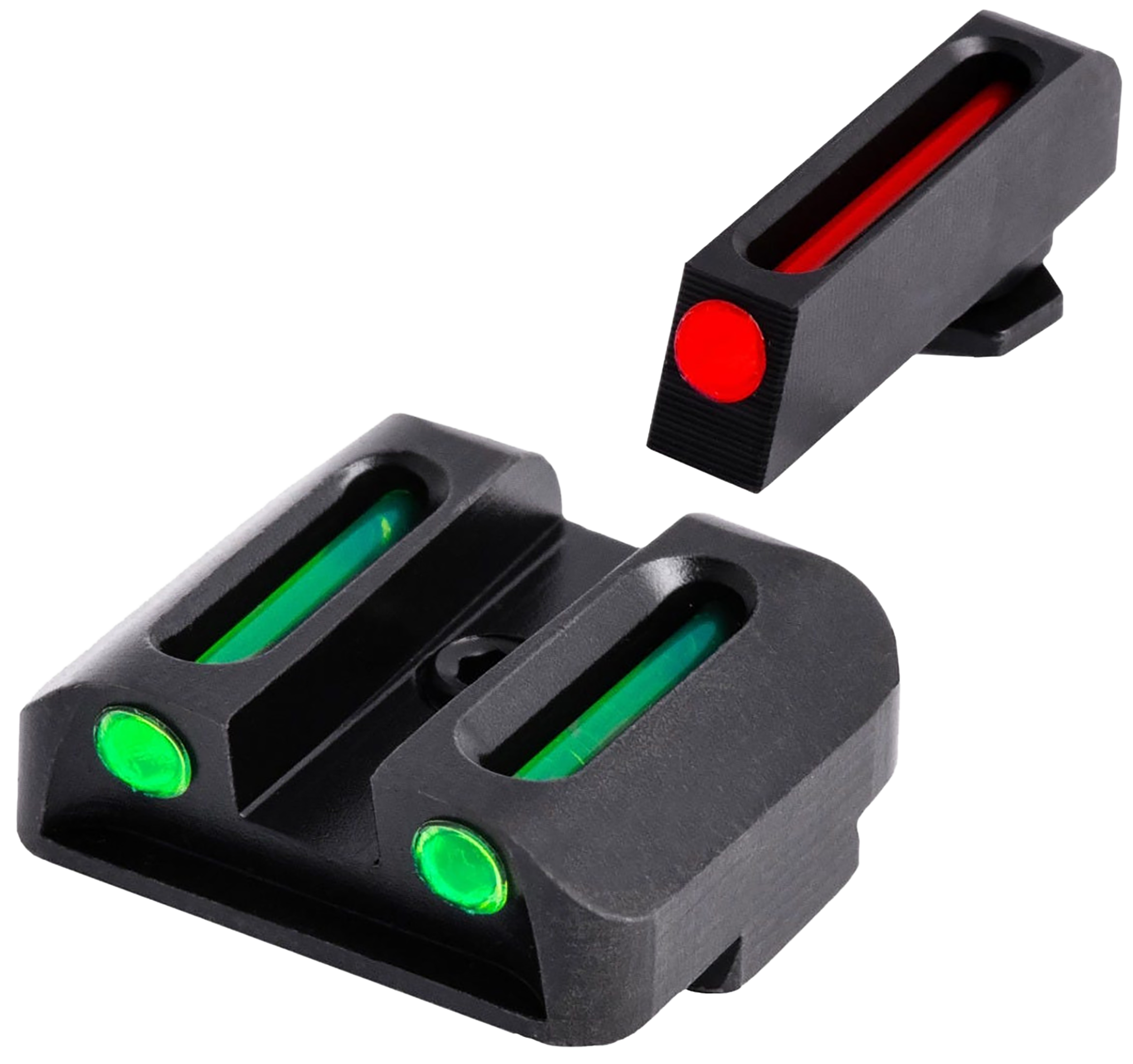 Truglo Fiber Optic Sights Glock 21 High Set