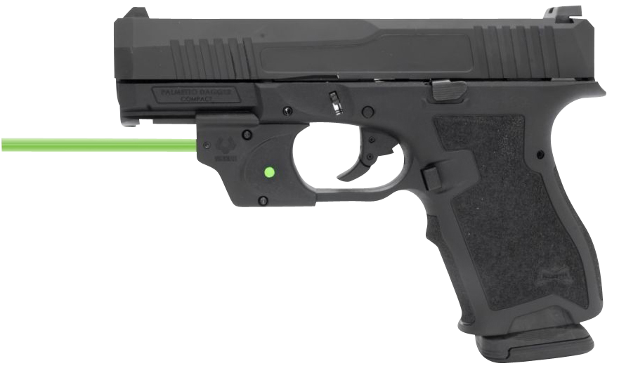 Viridian ESeries Green Laser Sight for PSA Dagger Trigger Guard