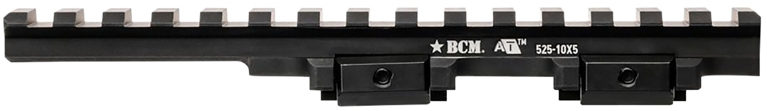 Bravo A/T Optic Riser 525-10X5 Picatinny Aircraft Aluminum