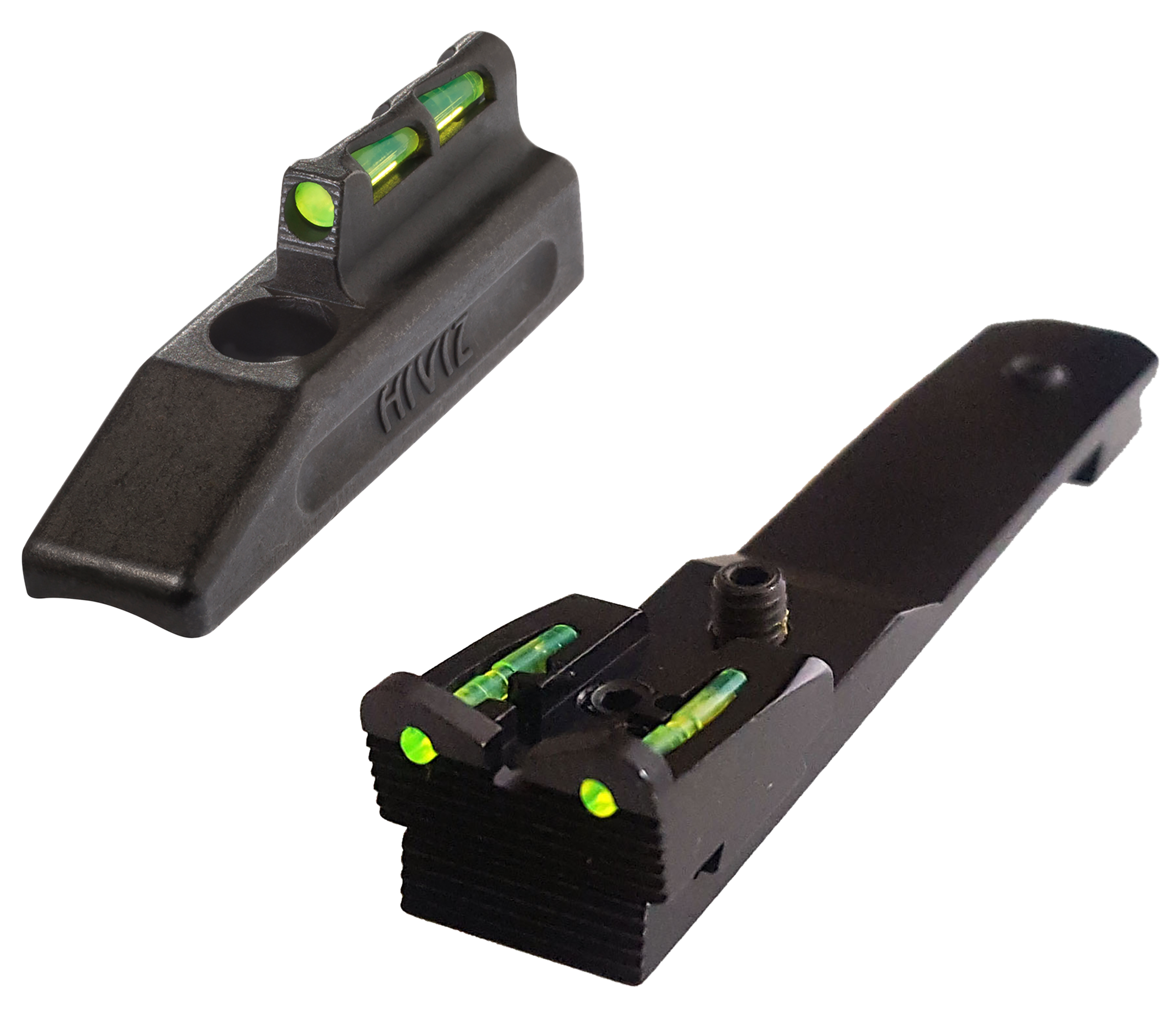HiViz Henry .22 LR Interchangeable Fiber Optic Front Sight Set