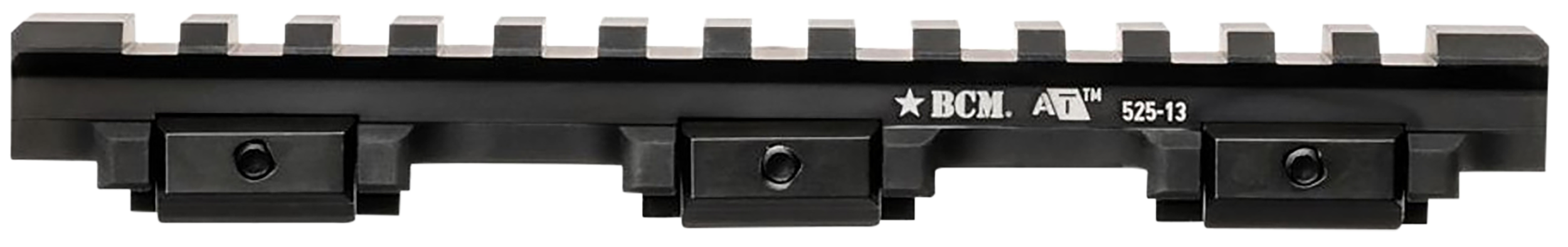 Bravo A/T Optic Riser 525-13 Aircraft Aluminum Picatinny