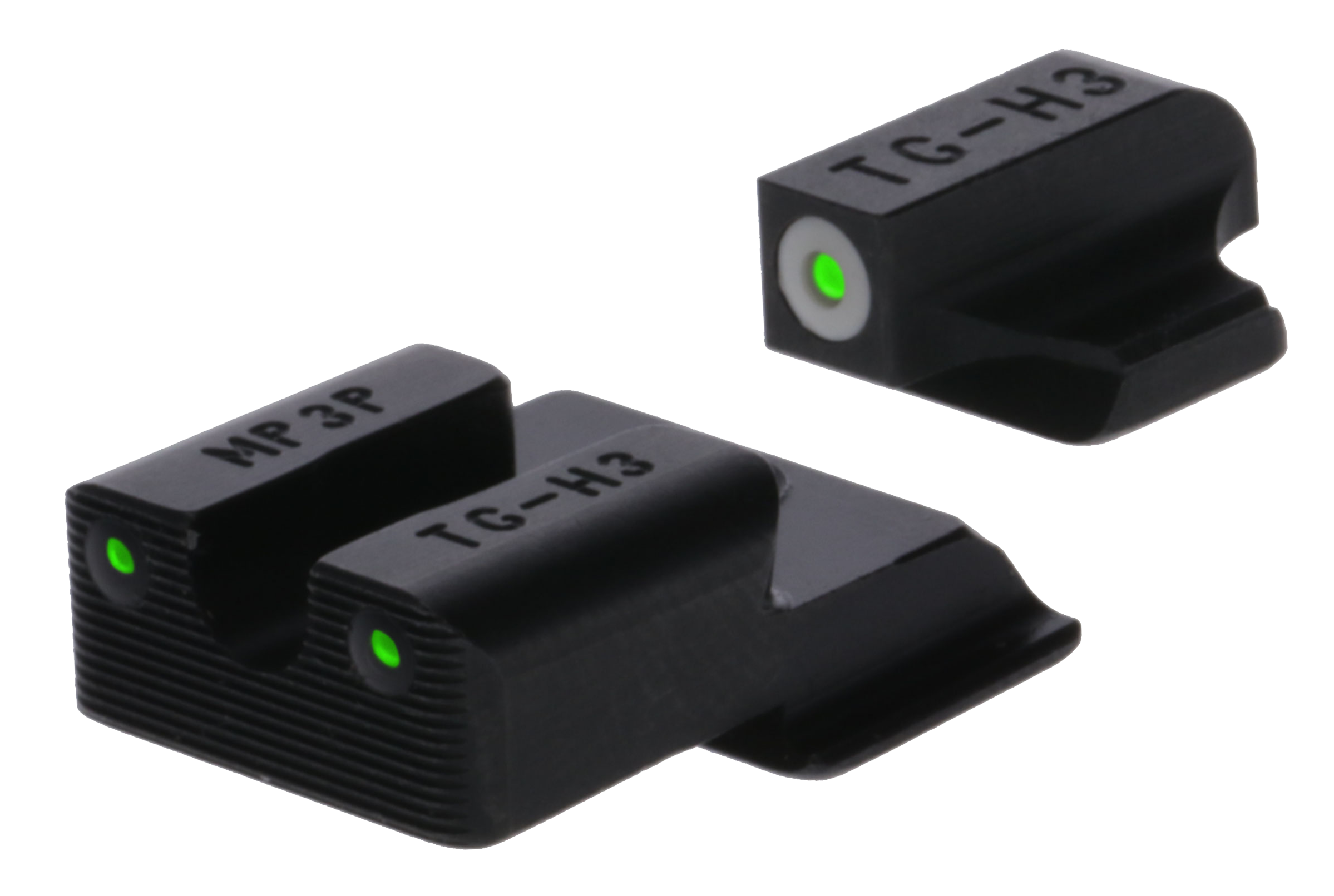 Truglo Tritium Pro Handgun Sight for Smith & Wesson M&P 9 Shield EZ