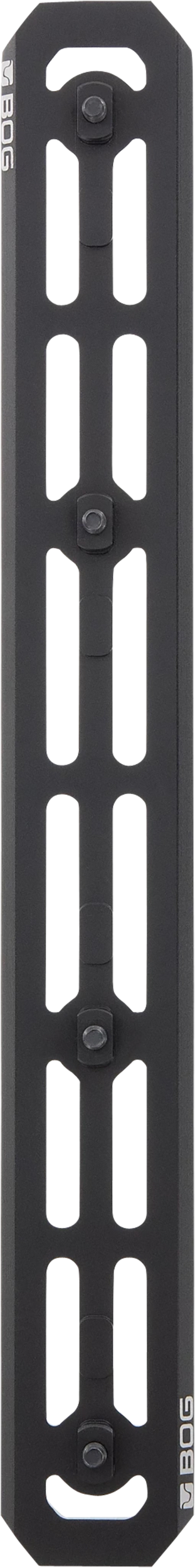 Arca Swiss(R) To M-Lok Rail System Tripod Plate - Mlok To Arca Swiss Rail System Style Tripod Plate Black