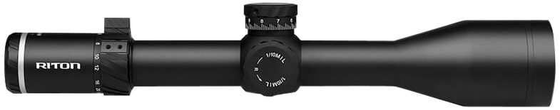 Riton Optics 7 Conquer 4-32x56mm 34mm Illuminated PSR Reticle