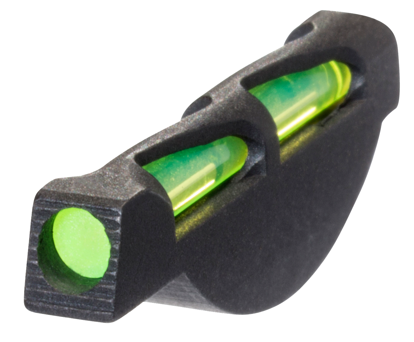 HiViz LiteWave Ruger P Series SP101 Green Fiber Optic Front Sight