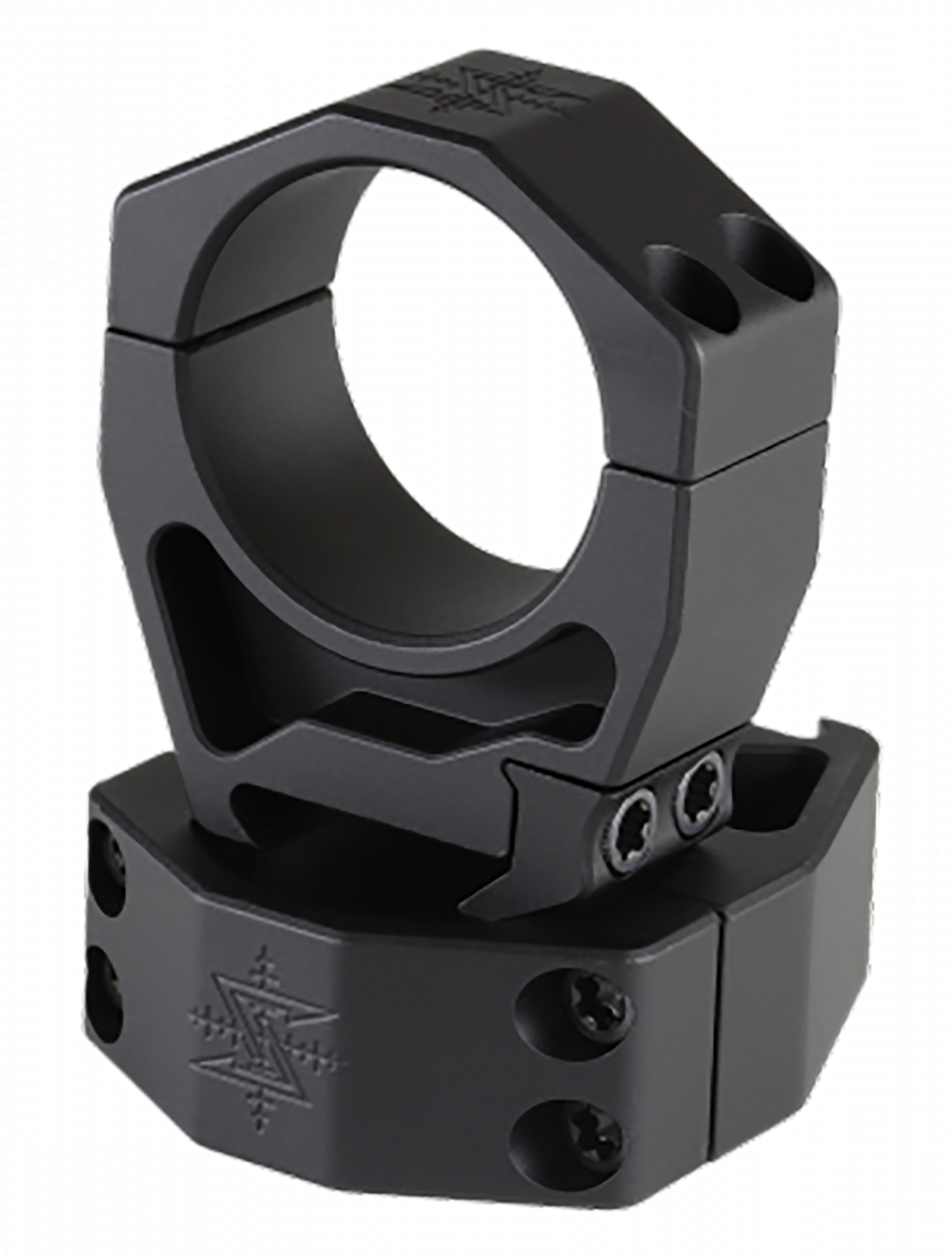 Seekins Precision 35mm Scope Rings Picatinny 7075-T6 Aluminum