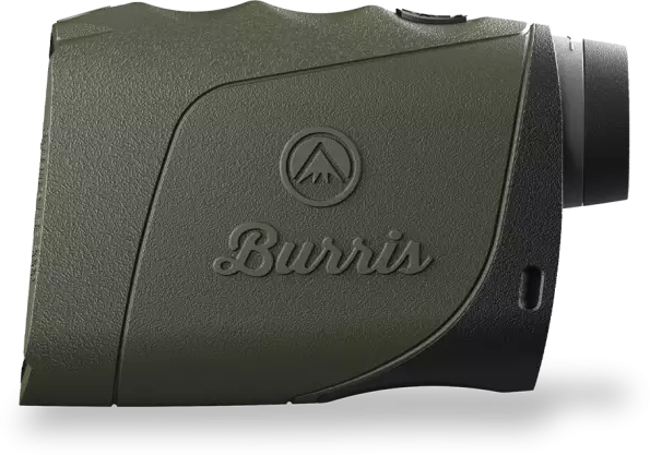 Burris Signature LRF 2000 7x2400 yds Gray Green Rubber Armor