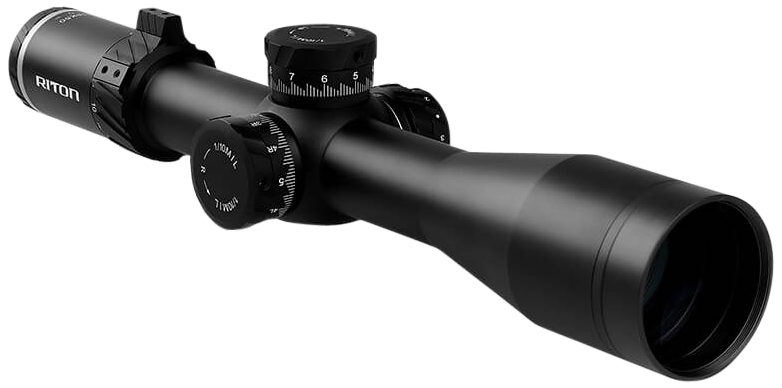 Riton Optics 7 Conquer 3-18x50mm Illuminated T3 Reticle