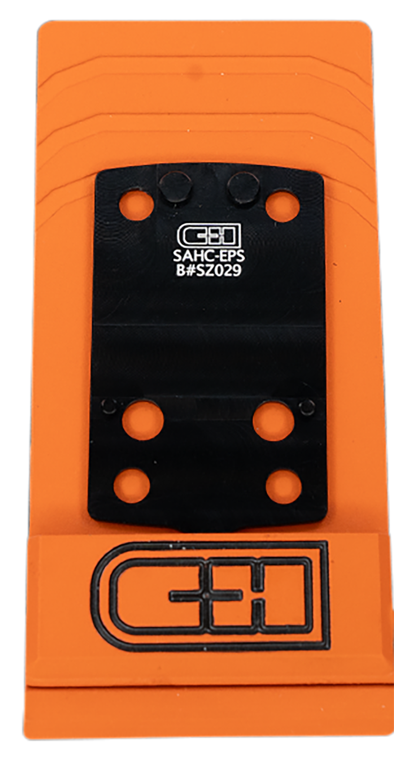 C&H Precision Weapons V4 Optic Mounting Plate For Springfield Hellcat to Holosun EPS/EPS Carry