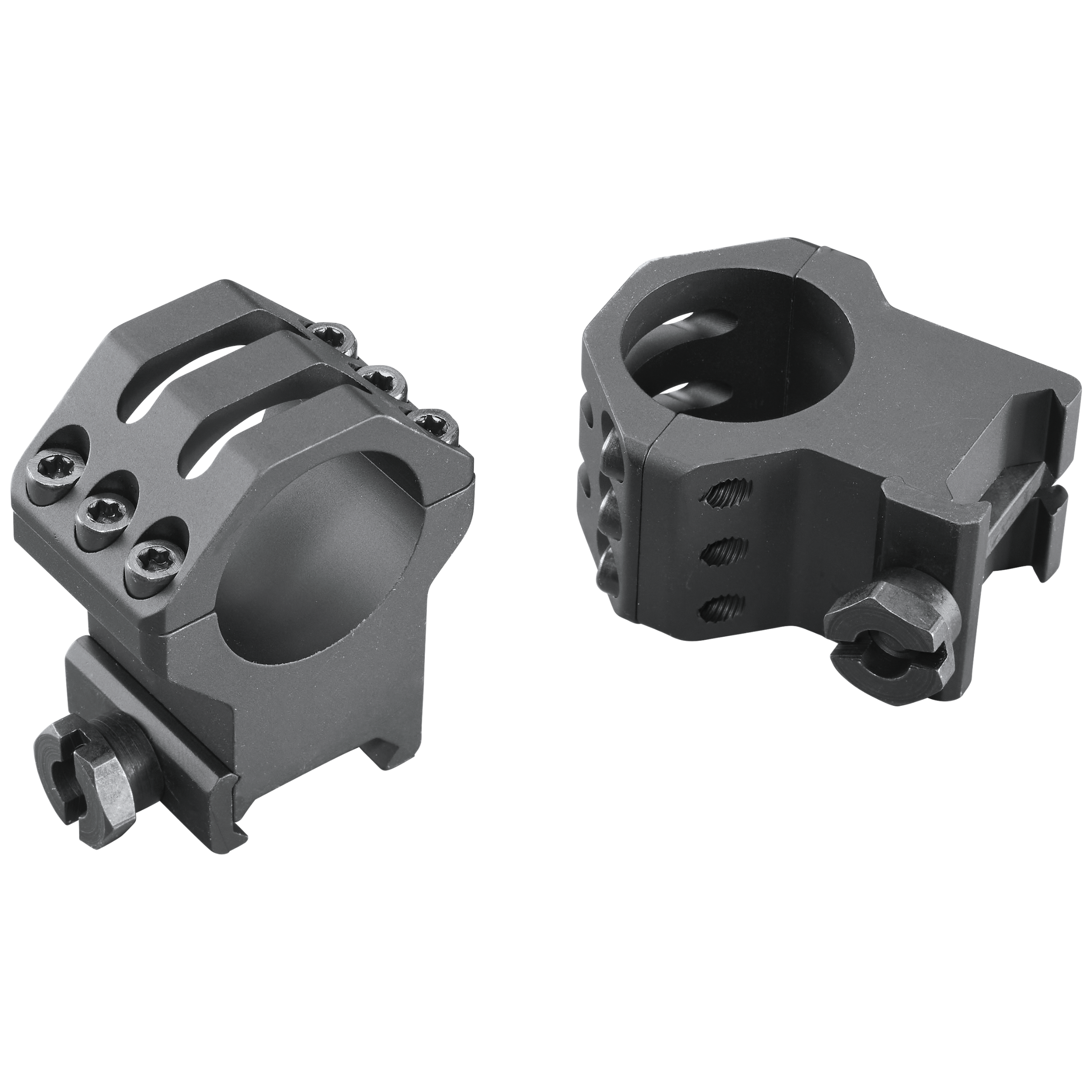 Weaver Tactical 6-Hole Picatinny Rings 1 XX-High