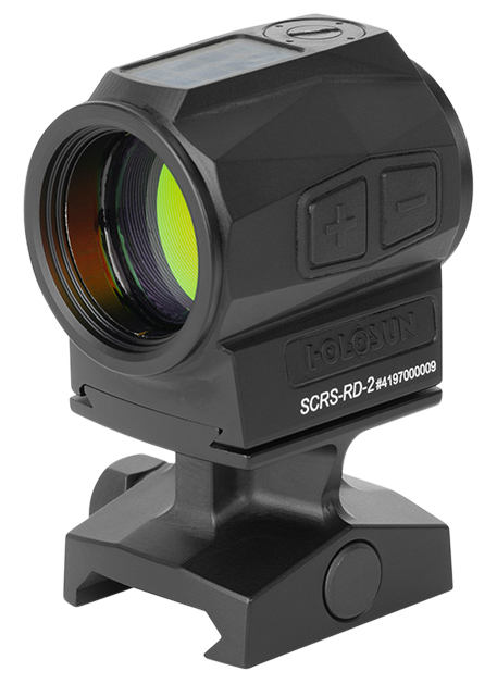 Holosun Scrs-RD 2 MOA Red Dot IP67 Waterproof Sight