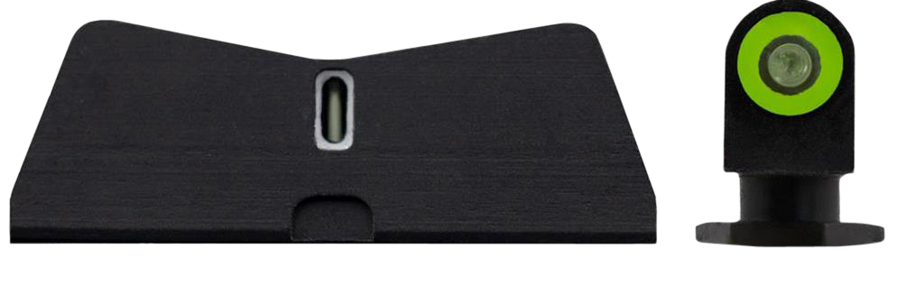 XS Sights DXT2 Night Sights for Glock 26 Gen1-5 Black Tritium