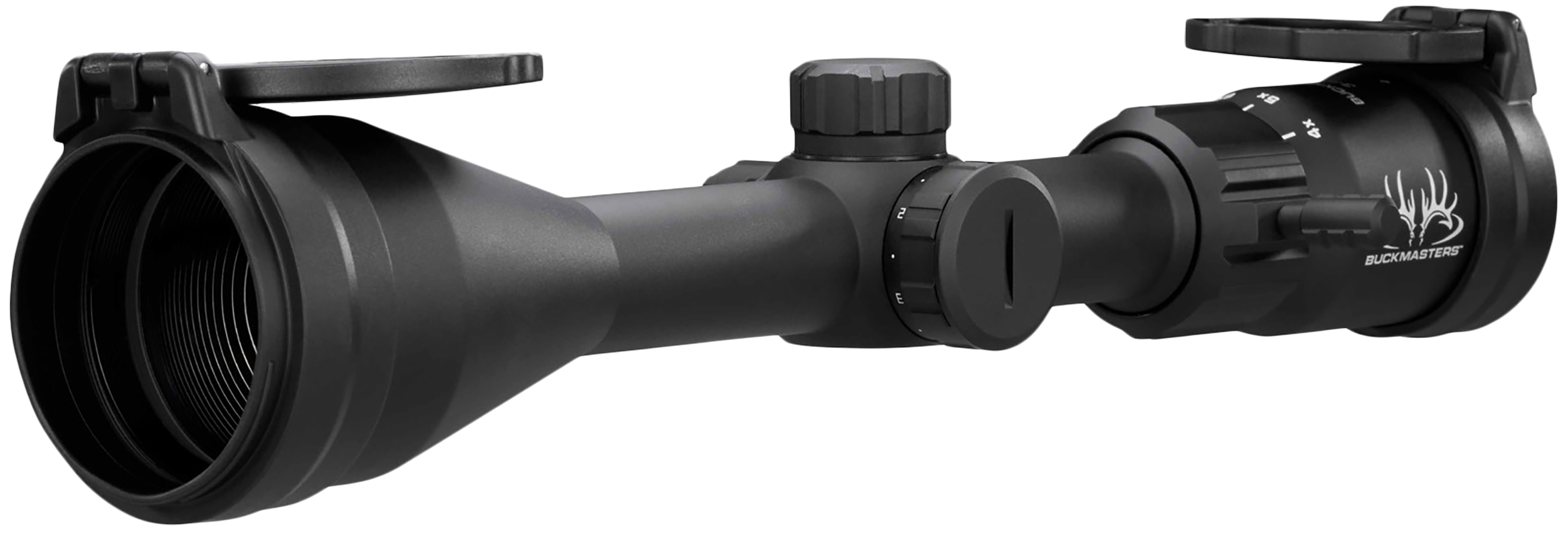 Sig Sauer Buckmasters 3-9x50 Illuminated BDC Reticle