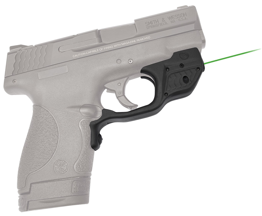 Crimson Trace Laserguard Crim Lg489g Lguard Sw Shield Green Lasr