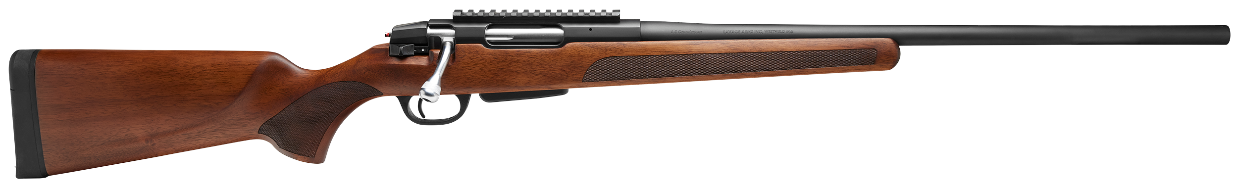 Stevens Model 334 Bolt-Action Rifle - .30-06 Springfield 22" Barrel Turkish Walnut Stock