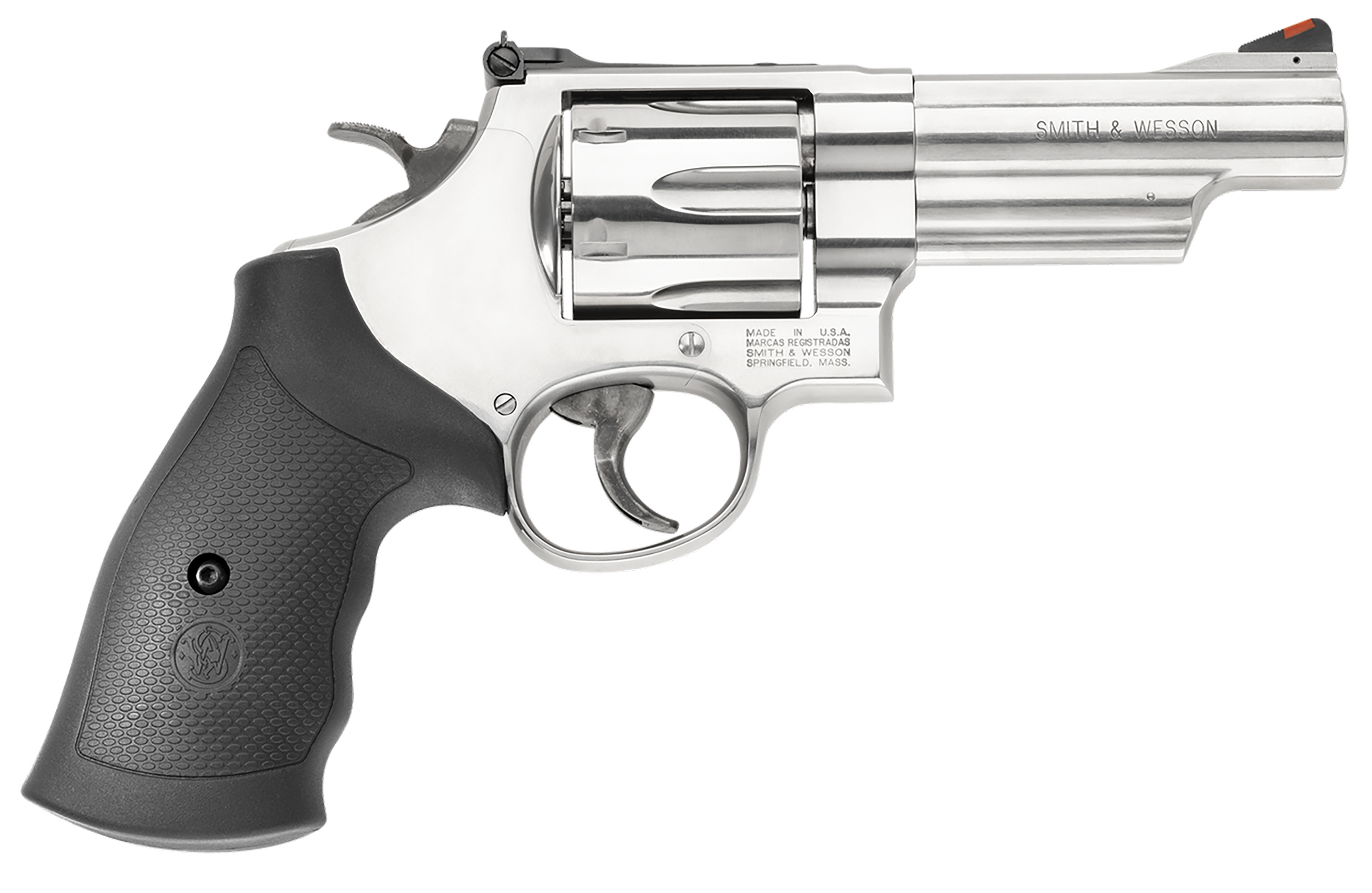 Smith & Wesson Model 629 *CA Compliant 44 Rem Mag 4 6 RD (Black/Stainless)