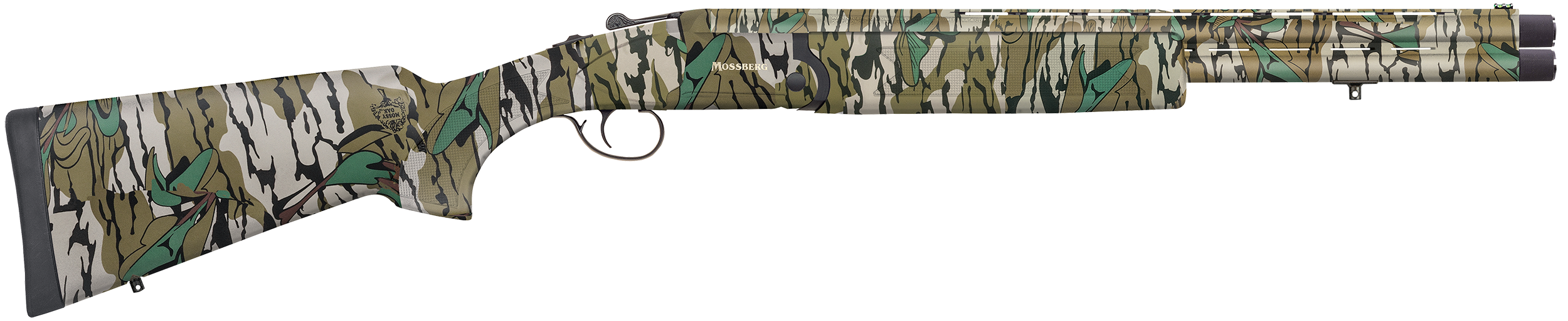 Mossberg Eventide 20 Gauge Shotgun 20 VR Mossy Oak Greenleaf
