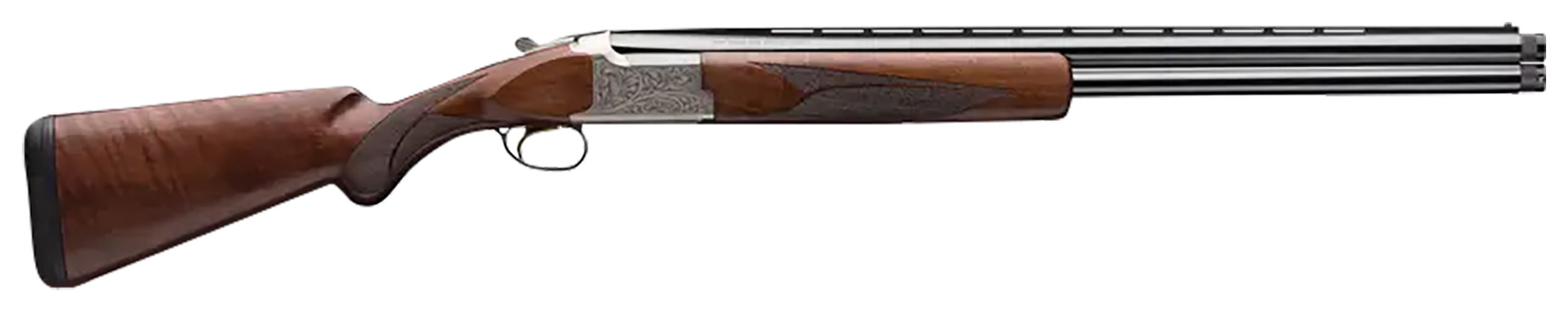 Browning Citori White Lightning Over/Under 12 Ga 26 3 Walnut/Silver/Blued