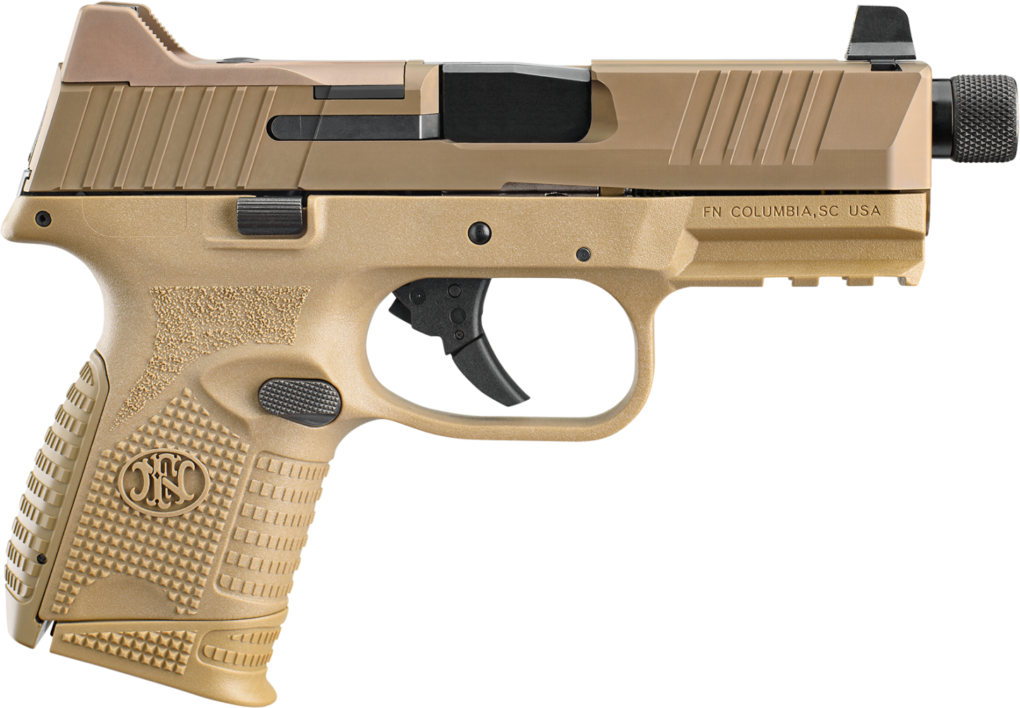 Fn 509 9mm 4.32 10+1 66100781
